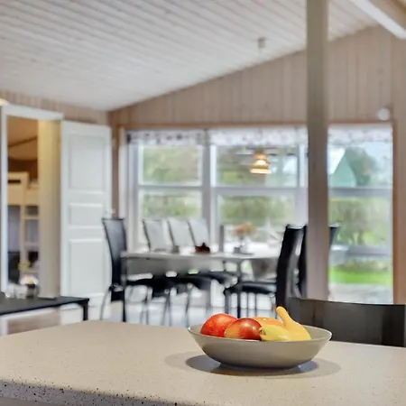 Hébergement de vacances With Patio 319 Egernsund