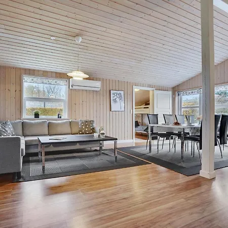 Hébergement de vacances With Patio 319 Egernsund