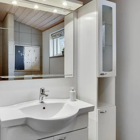 Hébergement de vacances With Patio 319 Egernsund